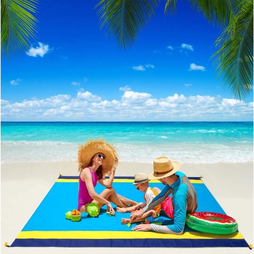 Beach mat sandproof - 82",